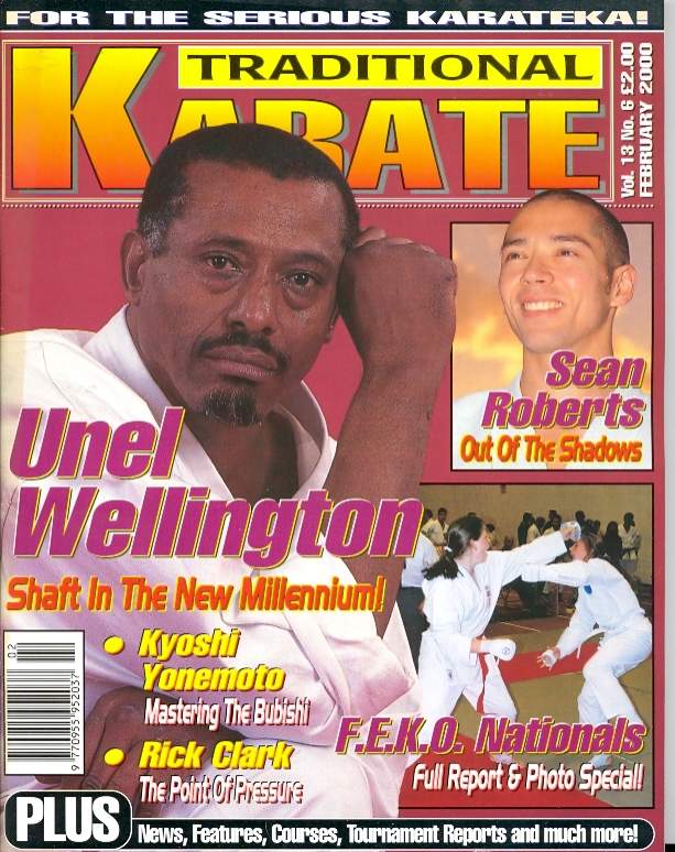 02/00 Traditional Karate